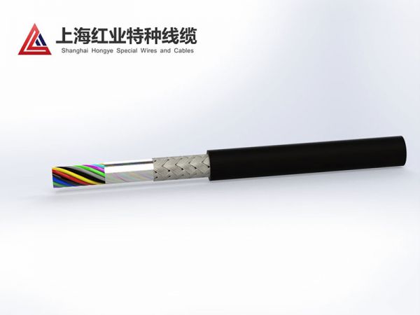 机器人专用屏蔽电缆