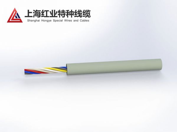 柔性数据传输线