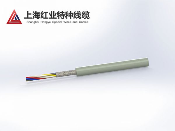 柔性数据传输屏蔽线
