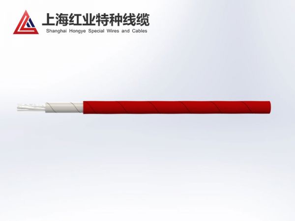 聚酰亚胺绕包线